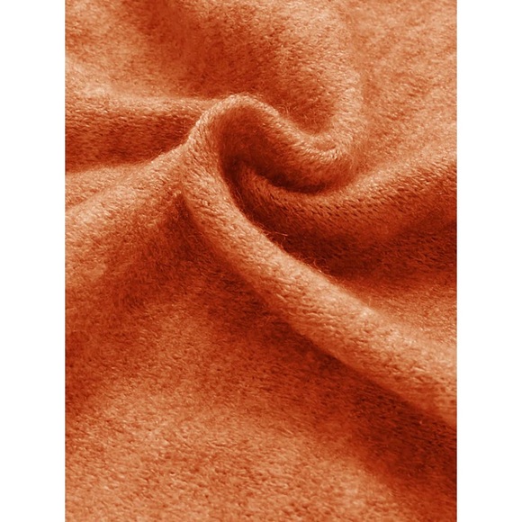 Eyelash Lace Oversized Sweater NWT - Picture 4 of 7